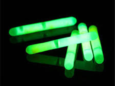 GLOW STICK & BAIT INDICATORS 