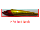 RED NECK (H78)