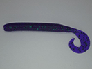 Purple With Emerald Flake