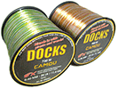 DOCKS CAMOU BROWN