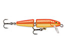GOLD FLUORESCENT RED