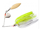 CHARTREUSE PEARL WHITE/WHITE CHARTREUSE 
