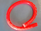 LINX FLEXI COIL POLICEMAN 25CM