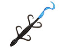 BLACK BLUE TAIL