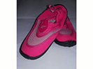 AQUALINE KIDDIES SHOES SWEET PINK/PINK