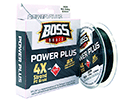 BOSS BRAID POWER PLUS GREEN 250M