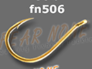 FEAR NONE GOLD HOOK FN506