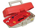 KIDDIES TACKLE BOXES
