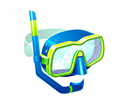 KIDDIES MASK & SNORKELS