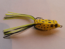 YELLOW FROG