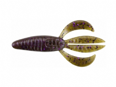 GREEN PUMPKIN PURPLE FLEX 