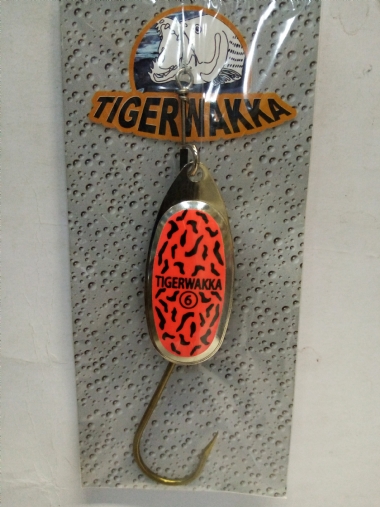 BLACK SILVER ORANGE