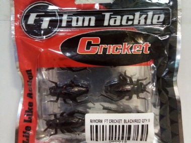 BLACK RED