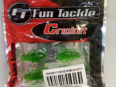 FUN TACKLE CRICKET