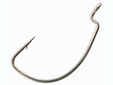 FIIISH LURES BLACK MINNOW KROG HOOKS