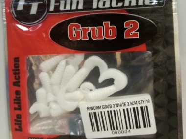 FUN TACKLE GRUB 2