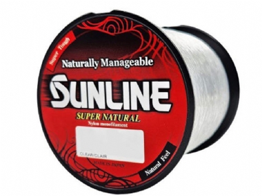 SUNLINE SUPER NATURAL CLEAR 600M