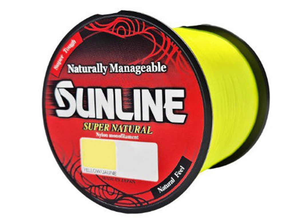 SUNLINE SUPER NATURAL YELLOW 600M