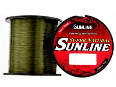 SUNLINE SUPER NATURAL GREEN 600M