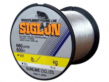 SUNLINE SIGLON NYLON CLEAR 600M