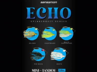 SENSATION ECHO MINI TANDEM 3/16OZ