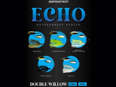 SENSATION ECHO DOUBLE WILLOW 1/4oz