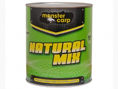 MONSTER CARP NATURAL MIX