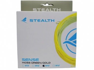 STEALTH SENSE MOSS GREEN GOLD 90FT