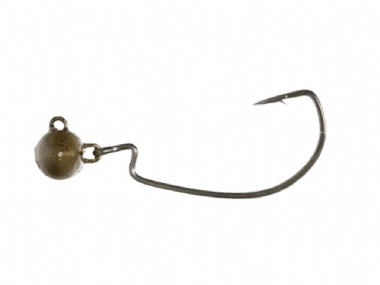 EAGLE CLAW LSSW SWING HEAD GREEN PUMPKIN