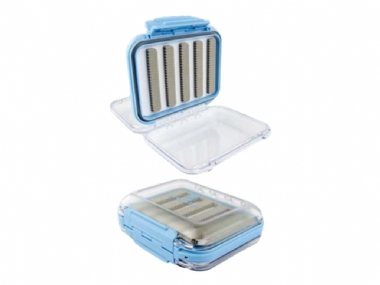 STEALTH WATERPROOF DOUBLE SIDE SLIT FOAM BLUE