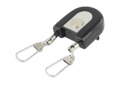 STEALTH ZINGER DOUBLE PIN-ON WITH MAGNET