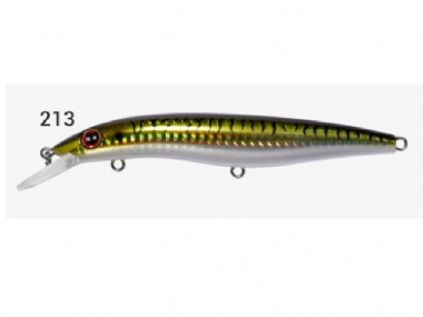 NOEBY DANCING MINNOW 125MM FLOATING