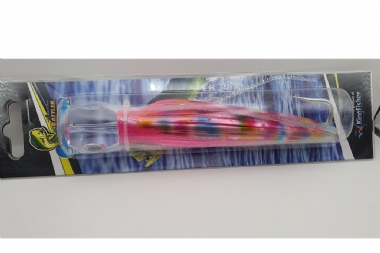 KINGFISHER RATTLER CHUGGER 16.5CM