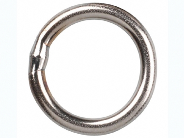 GAMAKATSU HYPER SOLID RING STAINLESS