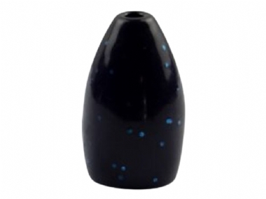 SENSATION-COLORED TUNGSTEN FLIPPEN WEIGHT JUNEBUG