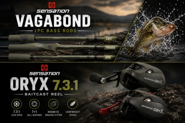 SENSATION VAGABOND (3 MODELS) & SENSATION ORYX 7.3.1