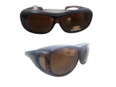 BRENTONI MATT POLARIZED SUNGLASSES