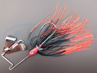 GANIS LUNKERT COMPOSITE SPINNER BAIT 8.5G