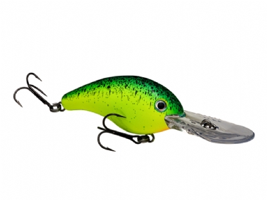 CHARTREUSE BLUE BLACK SPLATTERBACK