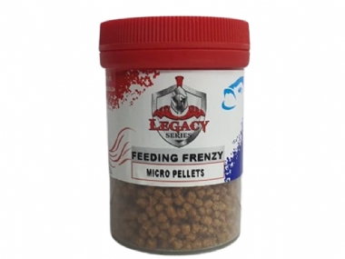 LEGEND LEGACY SERIES FEEDING FRENZY MICRO PELLETS