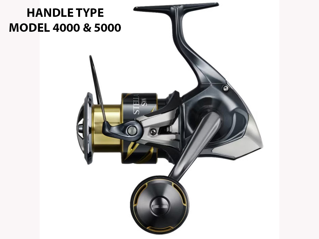 SHIMANO STELLA SW D