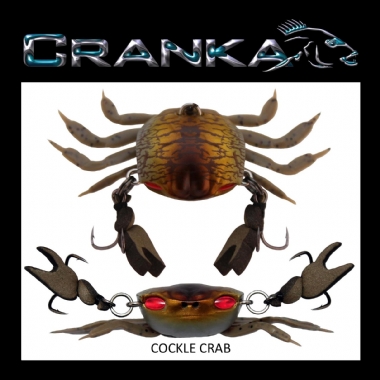 COCKLE CRAB