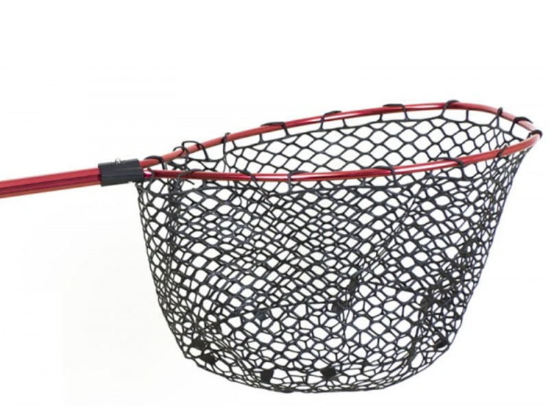 SENSATION SNAGLESS RUBBER NET