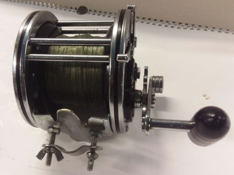 PENN DEEP SEA REEL STAR DRAG