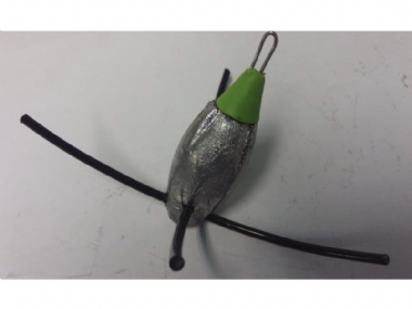 GANIS IMP PLASTIC  SALTWATER SINKER