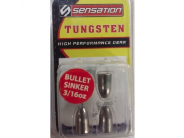 SENSATION TUNGSTEN BULLET WORM