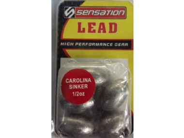 SENSATION LEAD CAROLINA SINKER