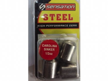 SENSATION STEEL  CAROLINA SINKER