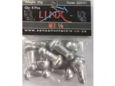 LINX MUSHROOM  SINKER
