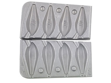 SINKER MOULDS